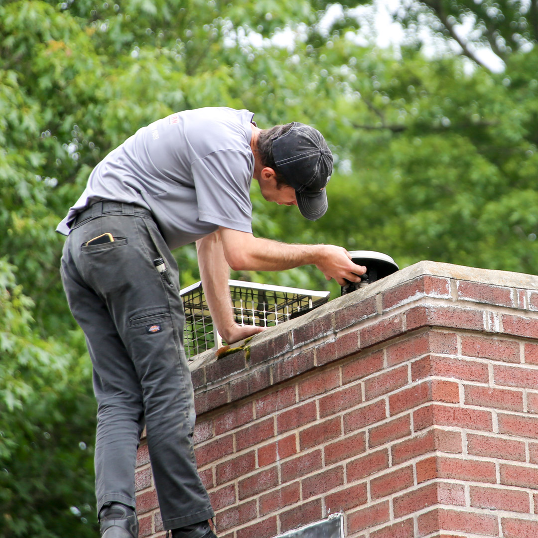Chimney Inspection in Rocky Hill, CT
