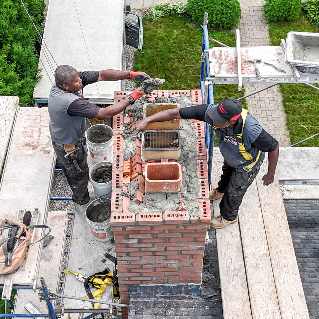 san jose chimney repair