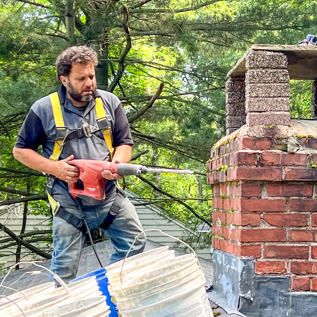 Chimney Repairs in Rocky Hill, CT